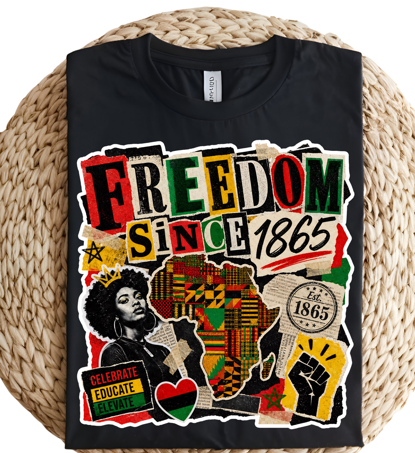 Juneteenth T-Shirts