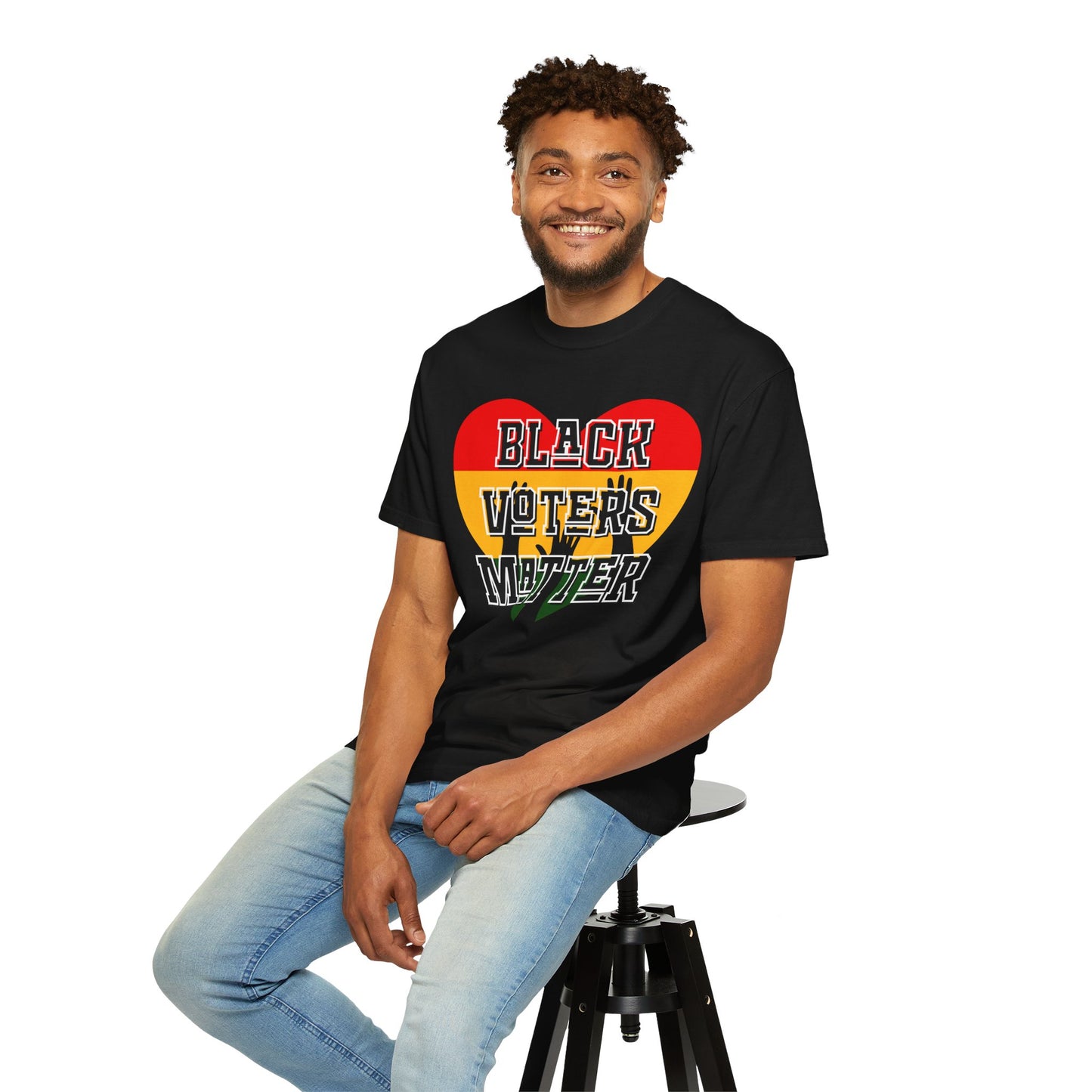 Black Voters Matter T-Shirt