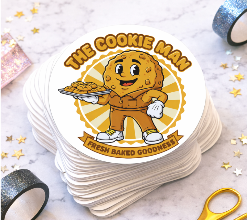 Custom Stickers