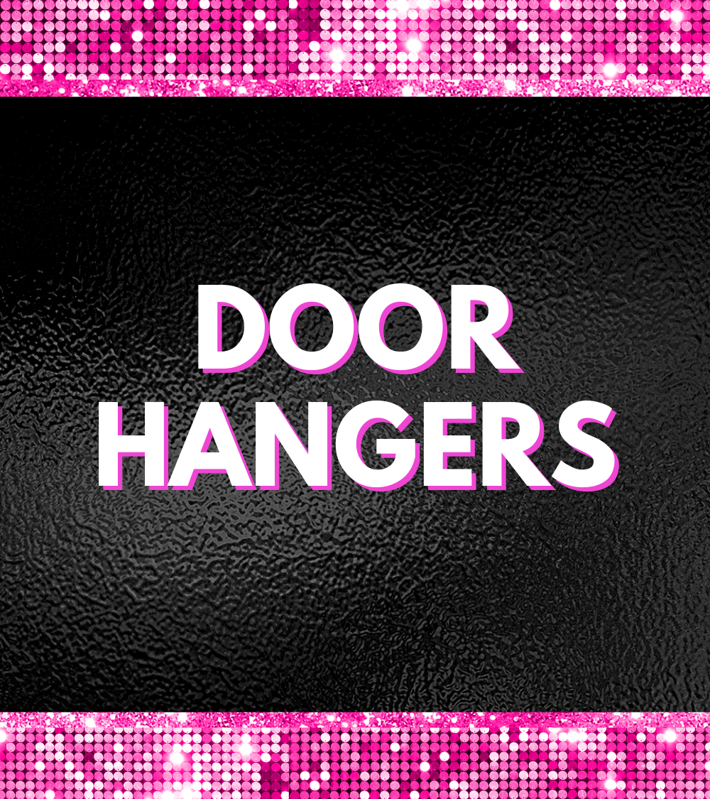 Door Hangers