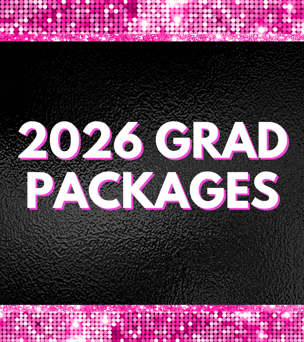 2026 Grad Packages