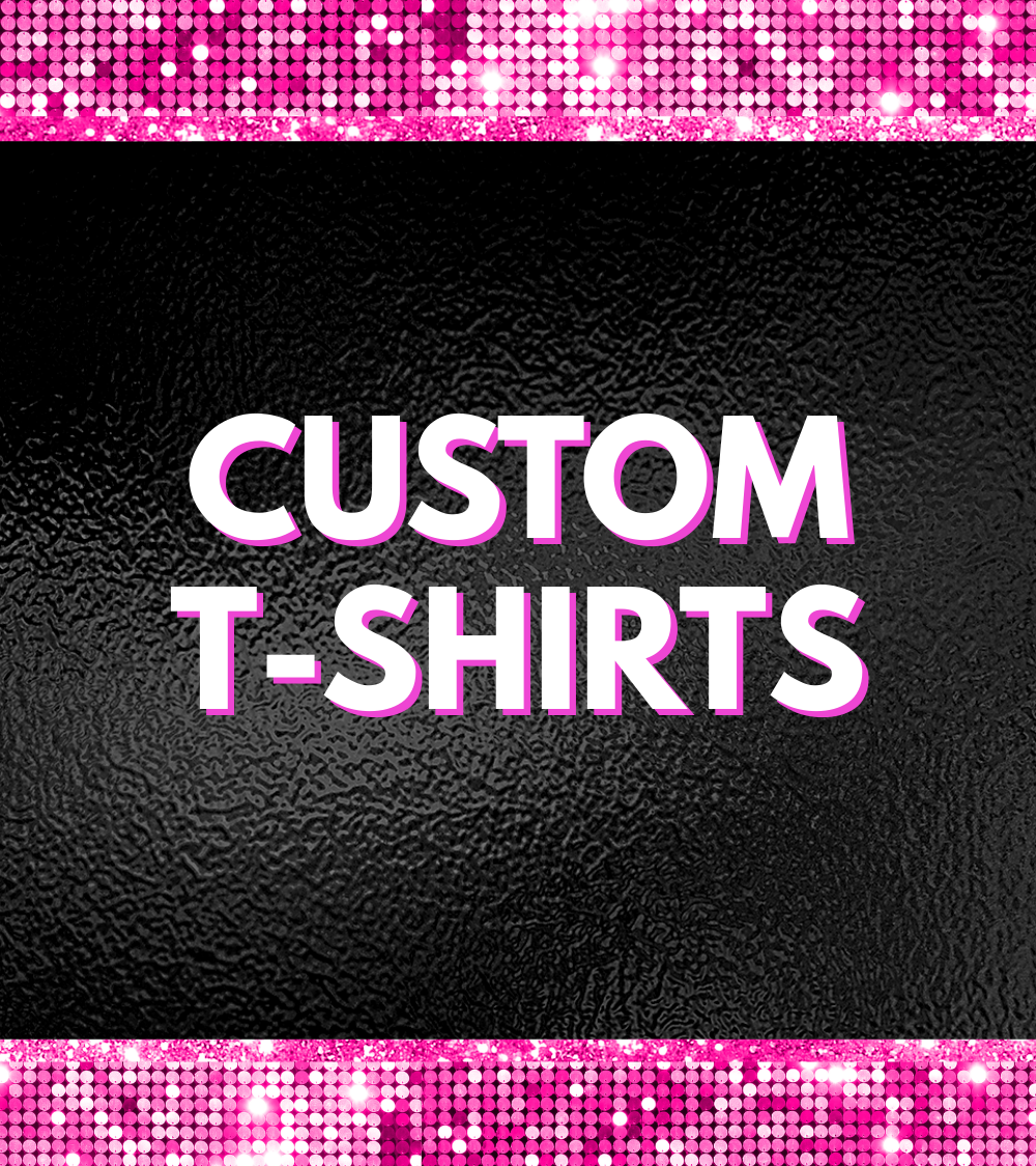 Custom T-Shirts
