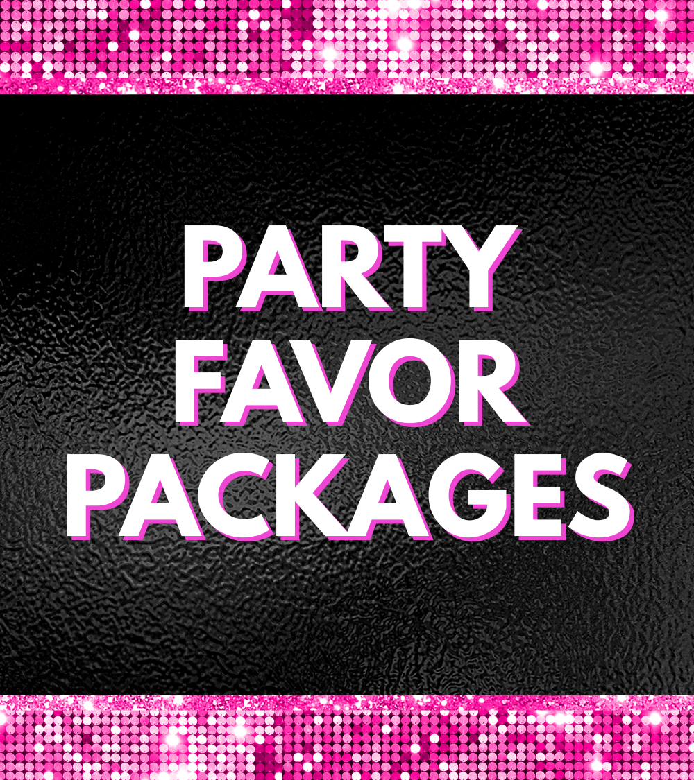 Party Favor Packages