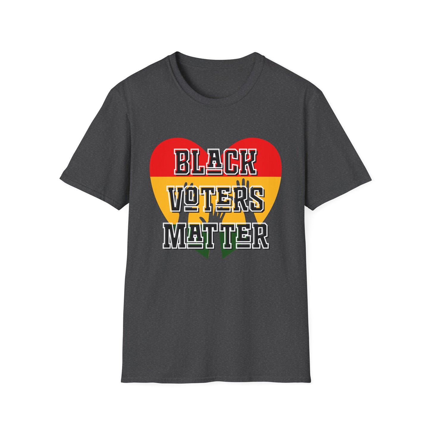 Black Voters Matter T-Shirt