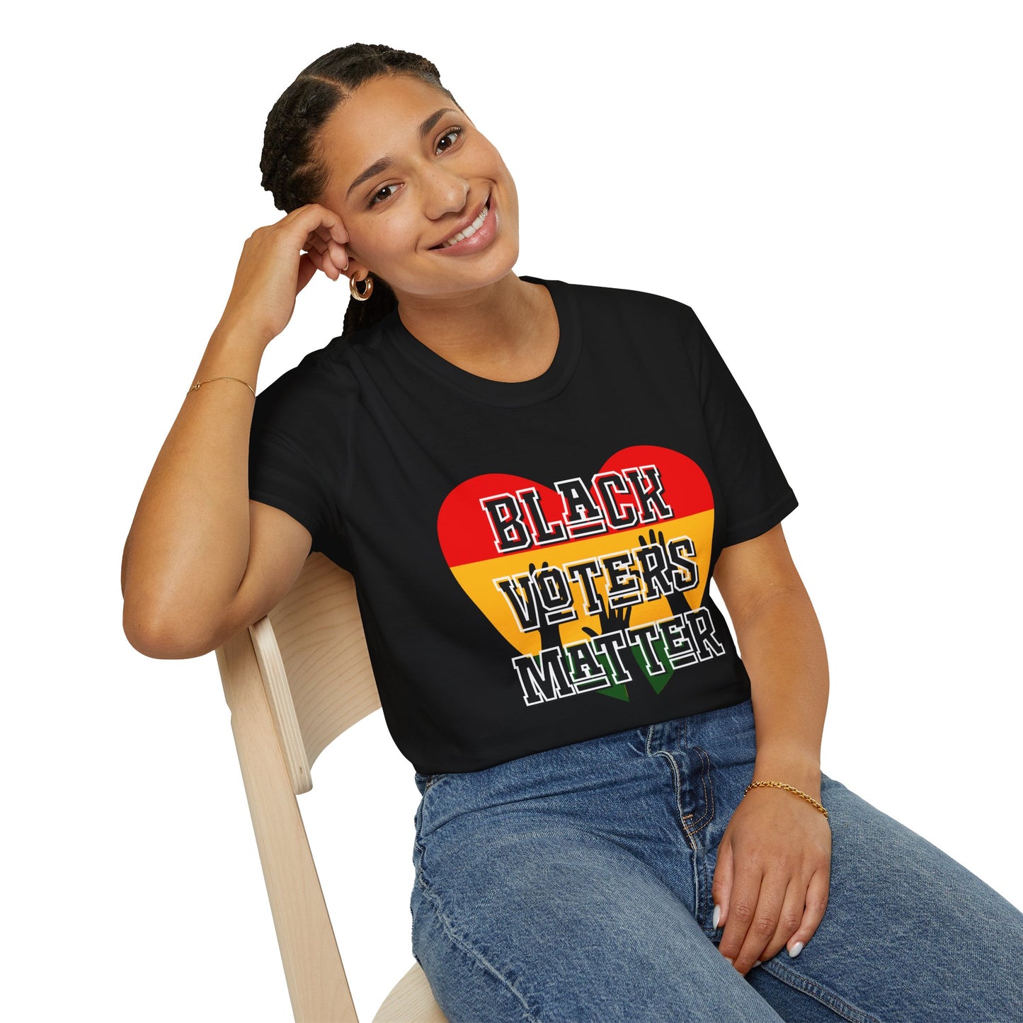 Black Voters Matter T-Shirt