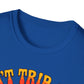 Don't Trip Over What's Behind You - Daisy Graphic Tee