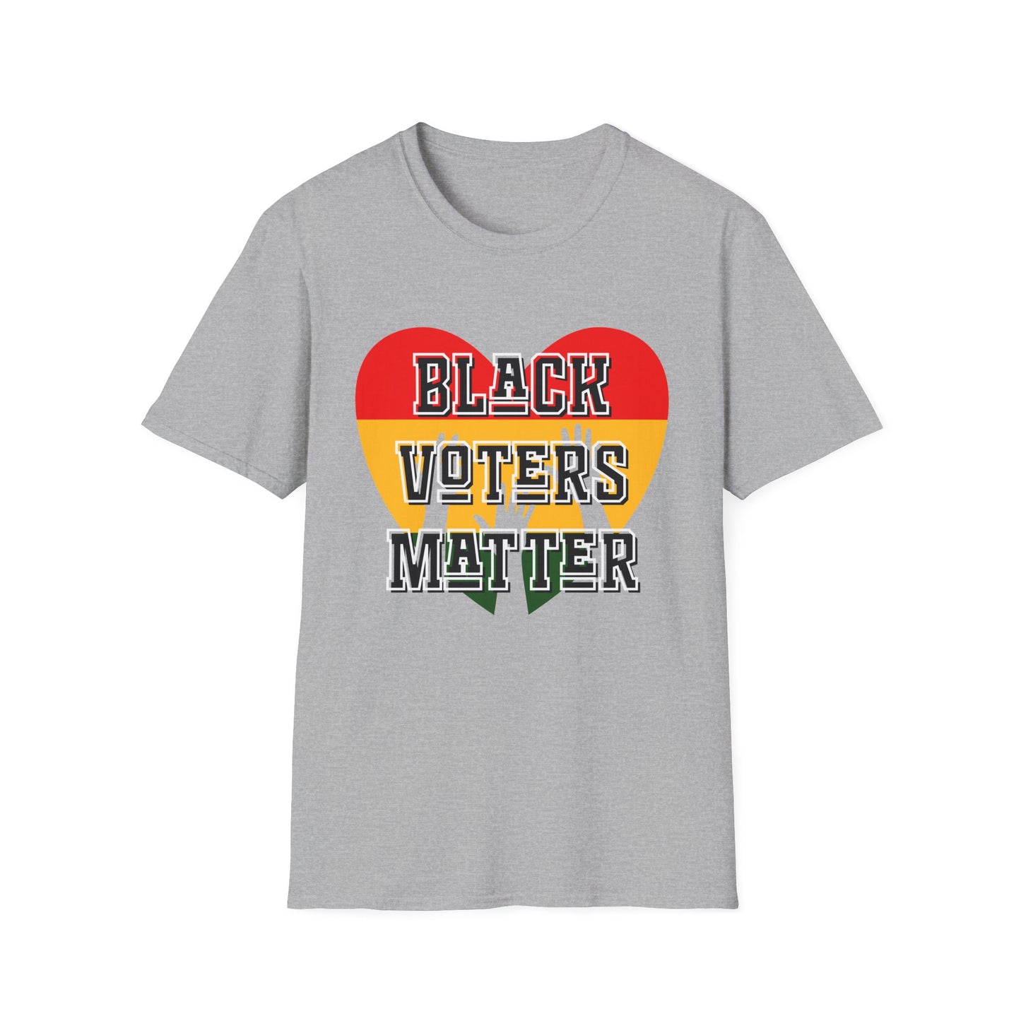 Black Voters Matter T-Shirt