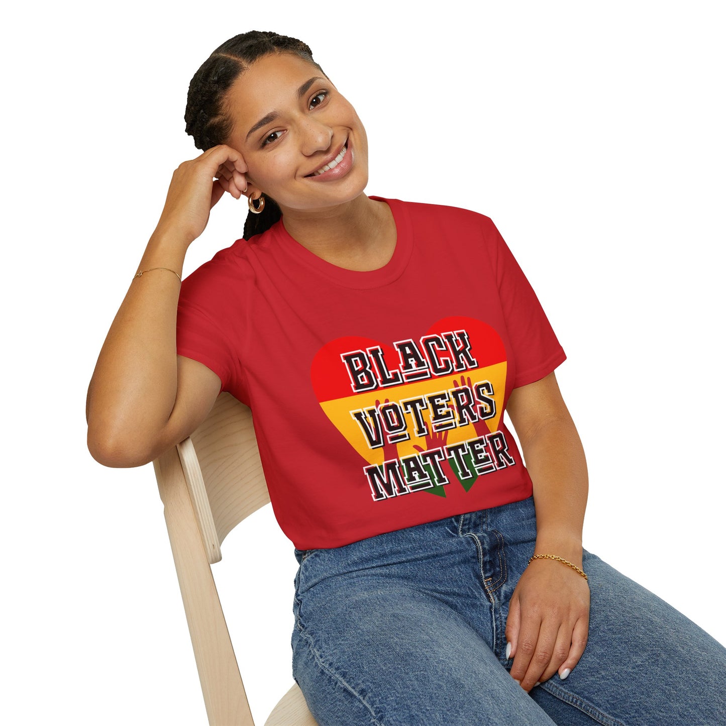 Black Voters Matter T-Shirt