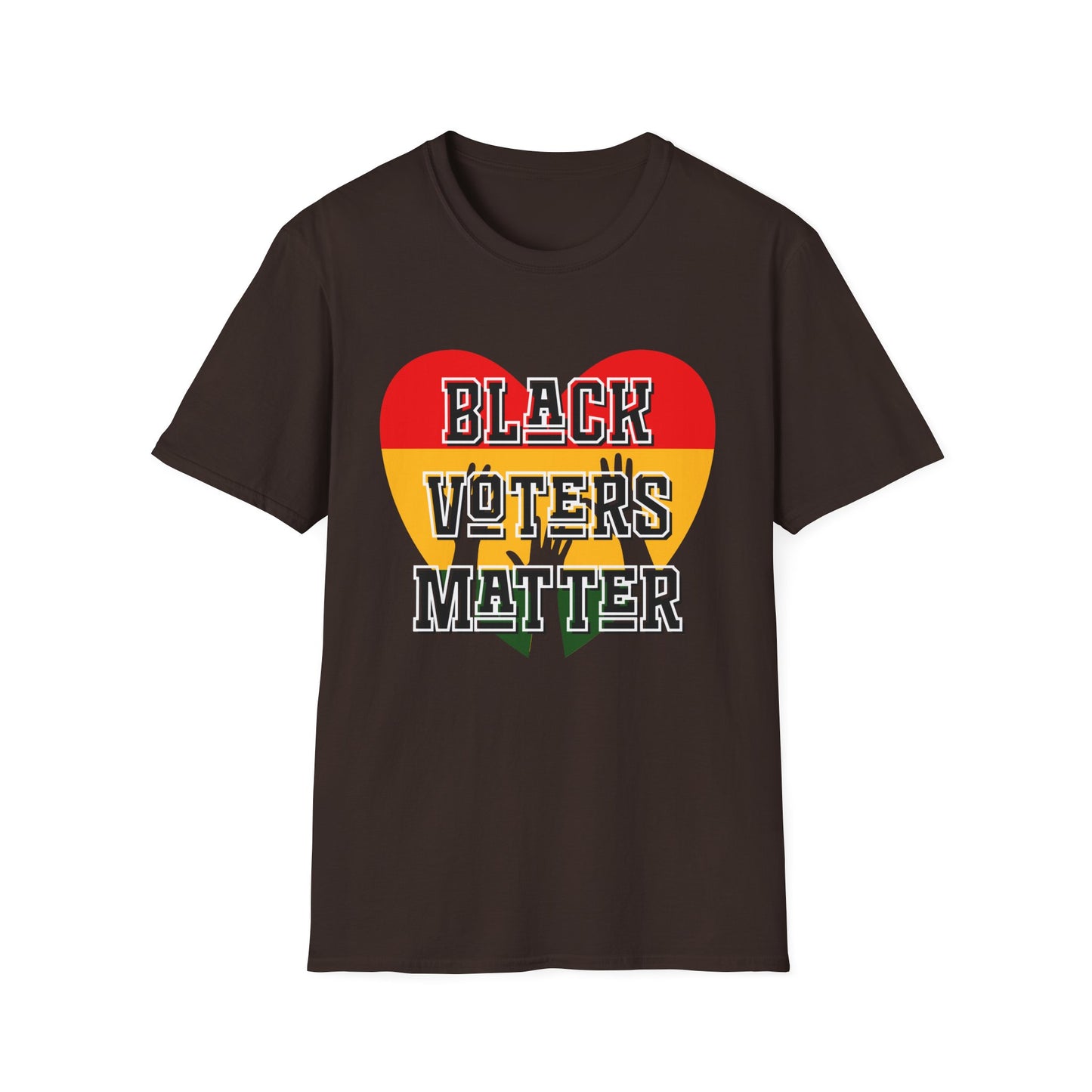 Black Voters Matter T-Shirt