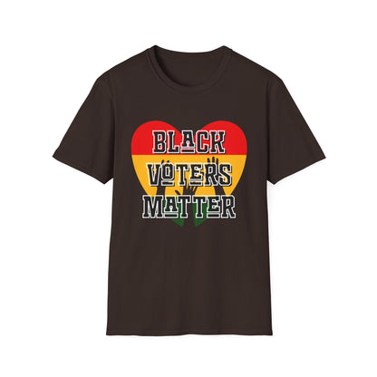 Black Voters Matter T-Shirt