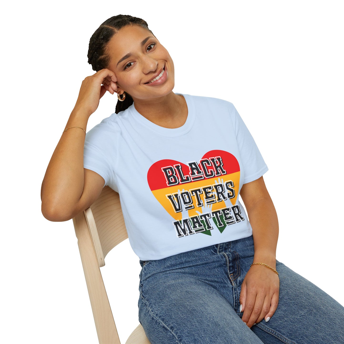 Black Voters Matter T-Shirt