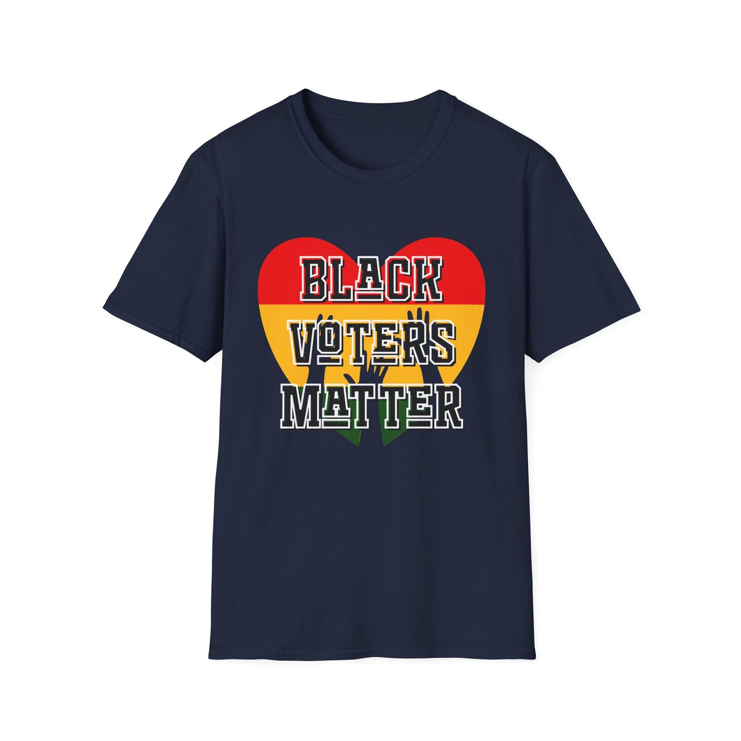 Black Voters Matter T-Shirt