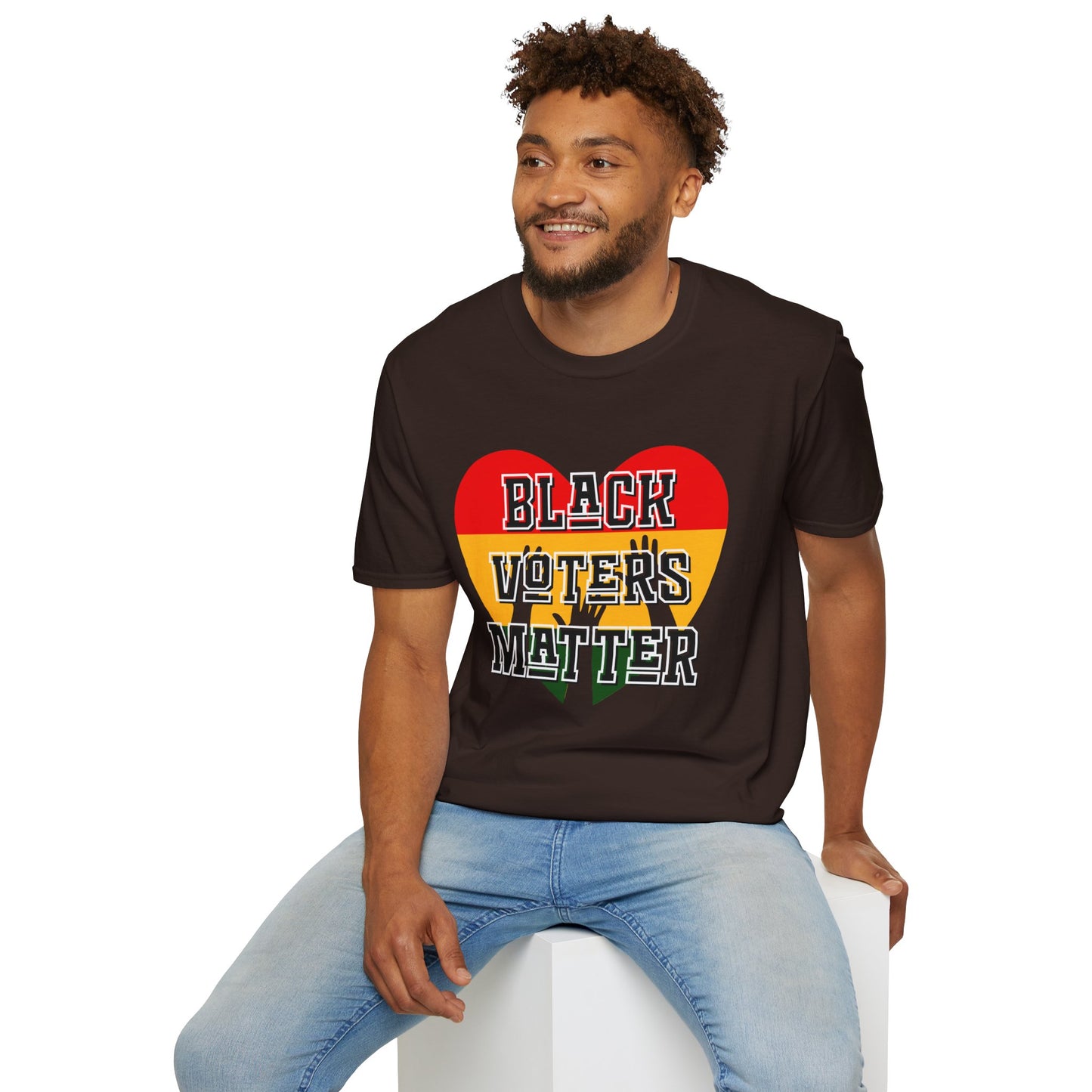 Black Voters Matter T-Shirt