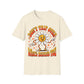 Don't Trip Over What's Behind You - Daisy Graphic Tee