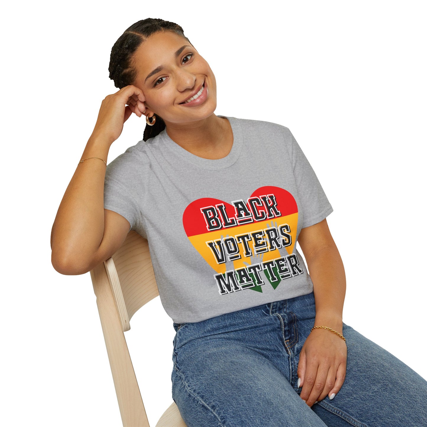 Black Voters Matter T-Shirt