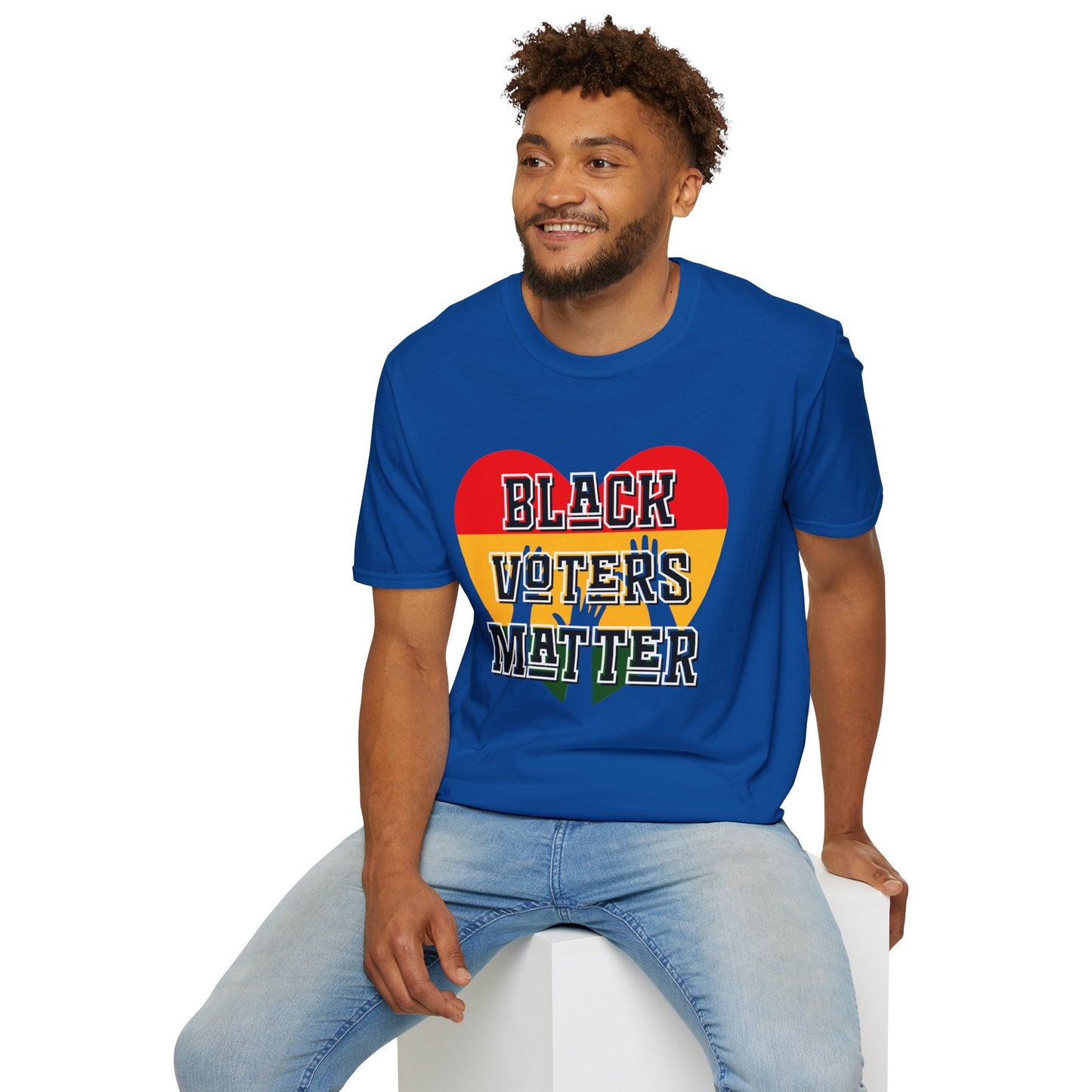 Black Voters Matter T-Shirt