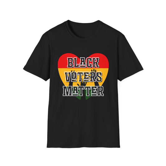 Black Voters Matter T-Shirt
