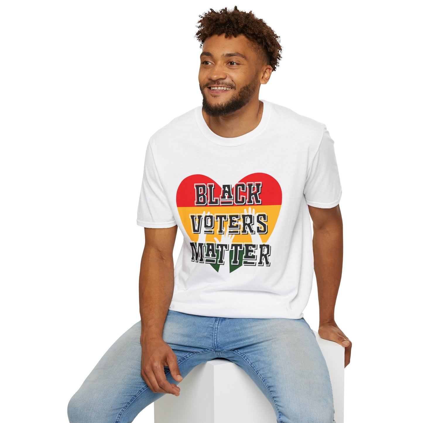 Black Voters Matter T-Shirt