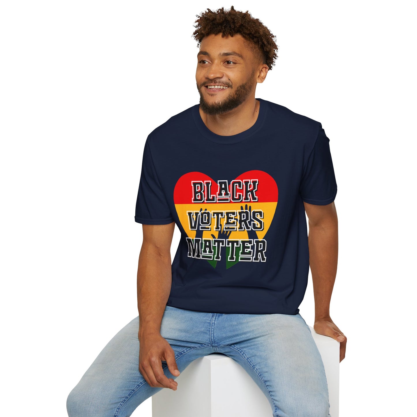 Black Voters Matter T-Shirt