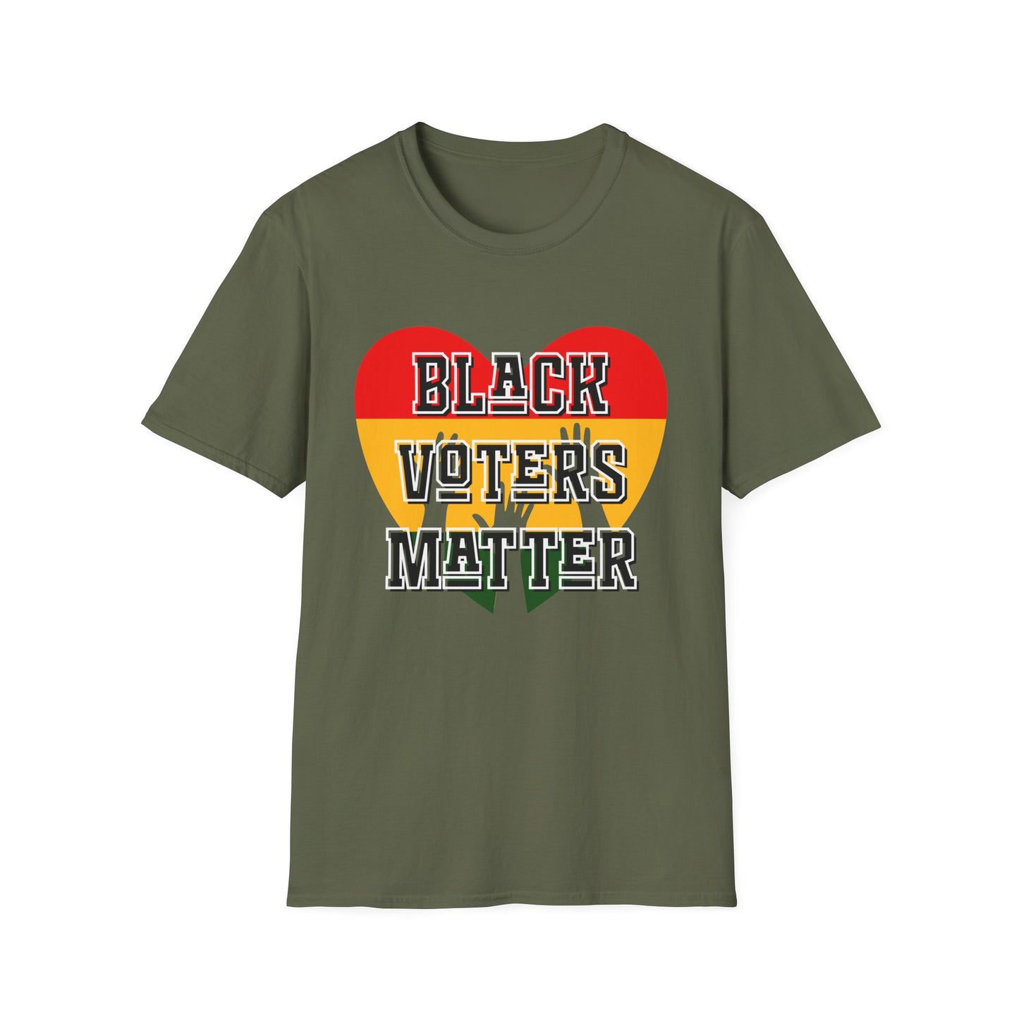 Black Voters Matter T-Shirt