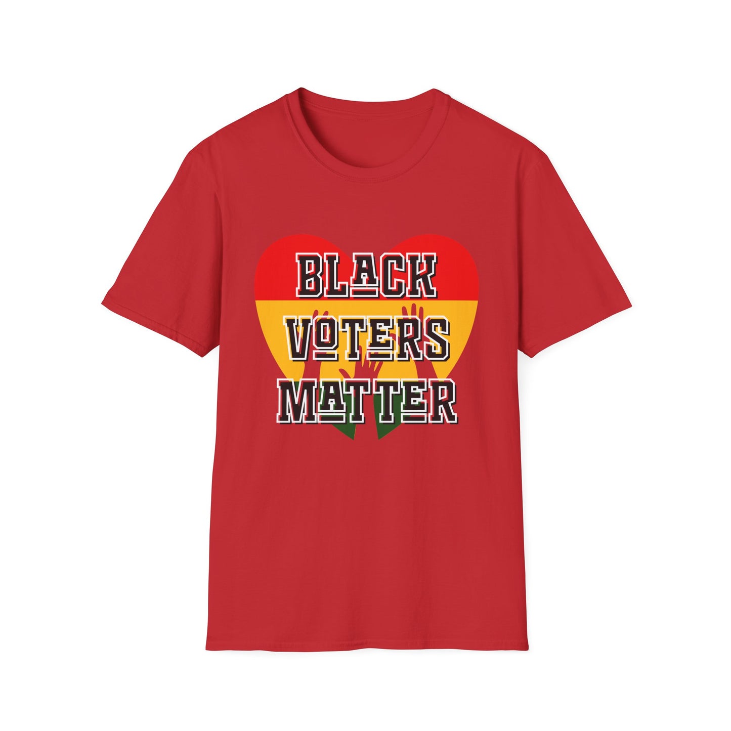 Black Voters Matter T-Shirt