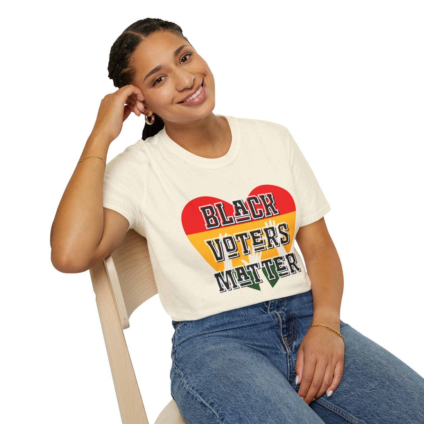 Black Voters Matter T-Shirt
