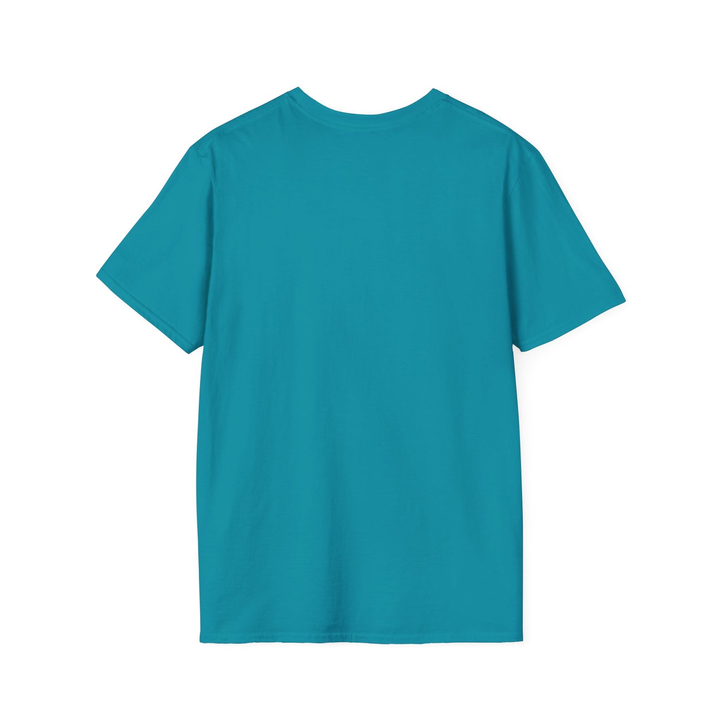 Don't Trip Over What's Behind You - Daisy Graphic Tee