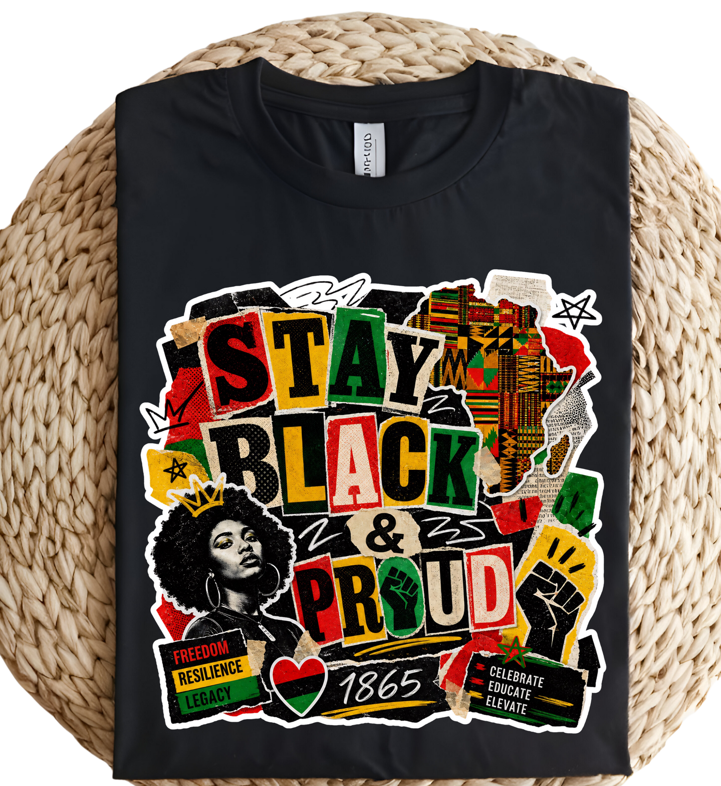 Juneteenth T-Shirts