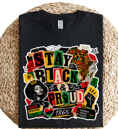 Juneteenth T-Shirts