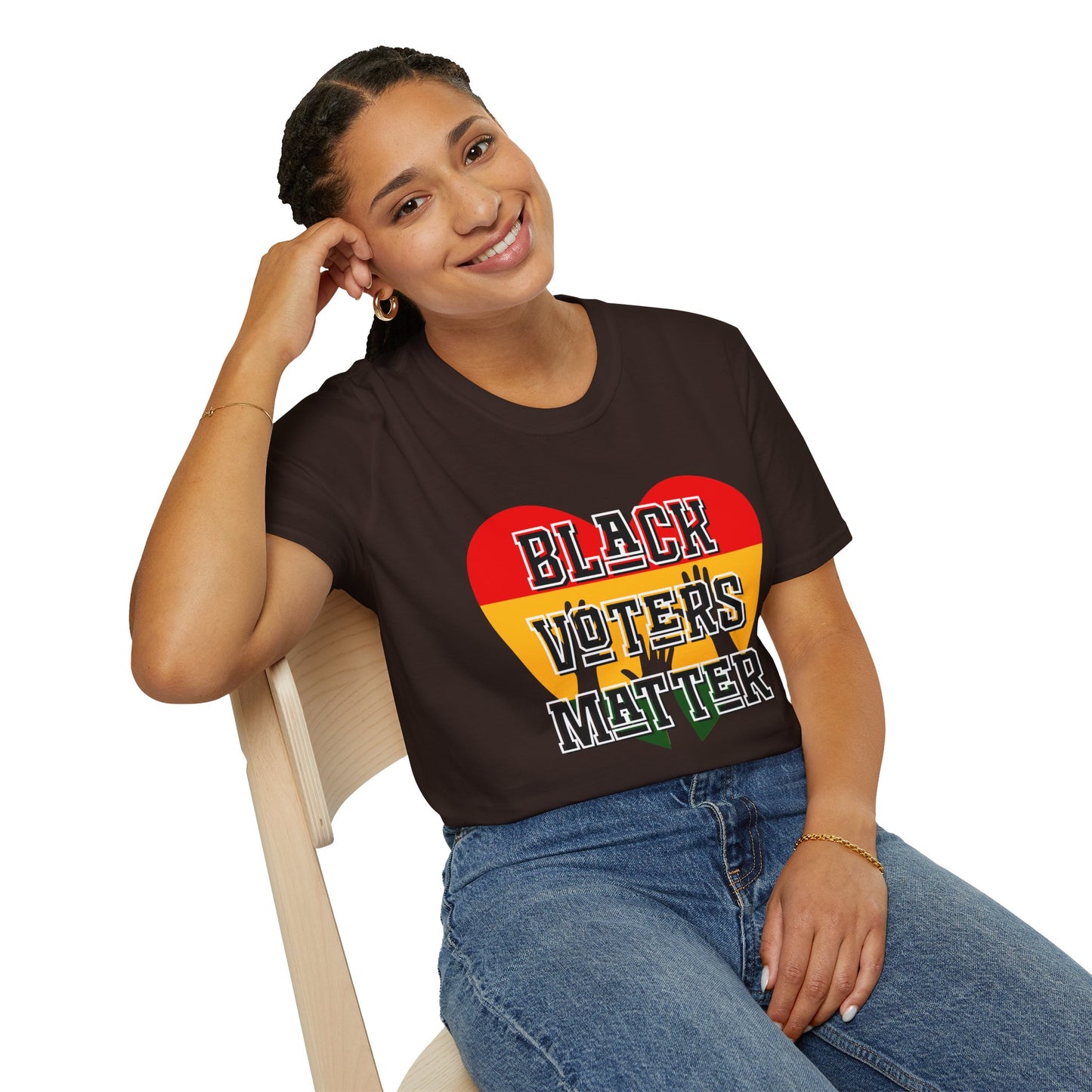 Black Voters Matter T-Shirt
