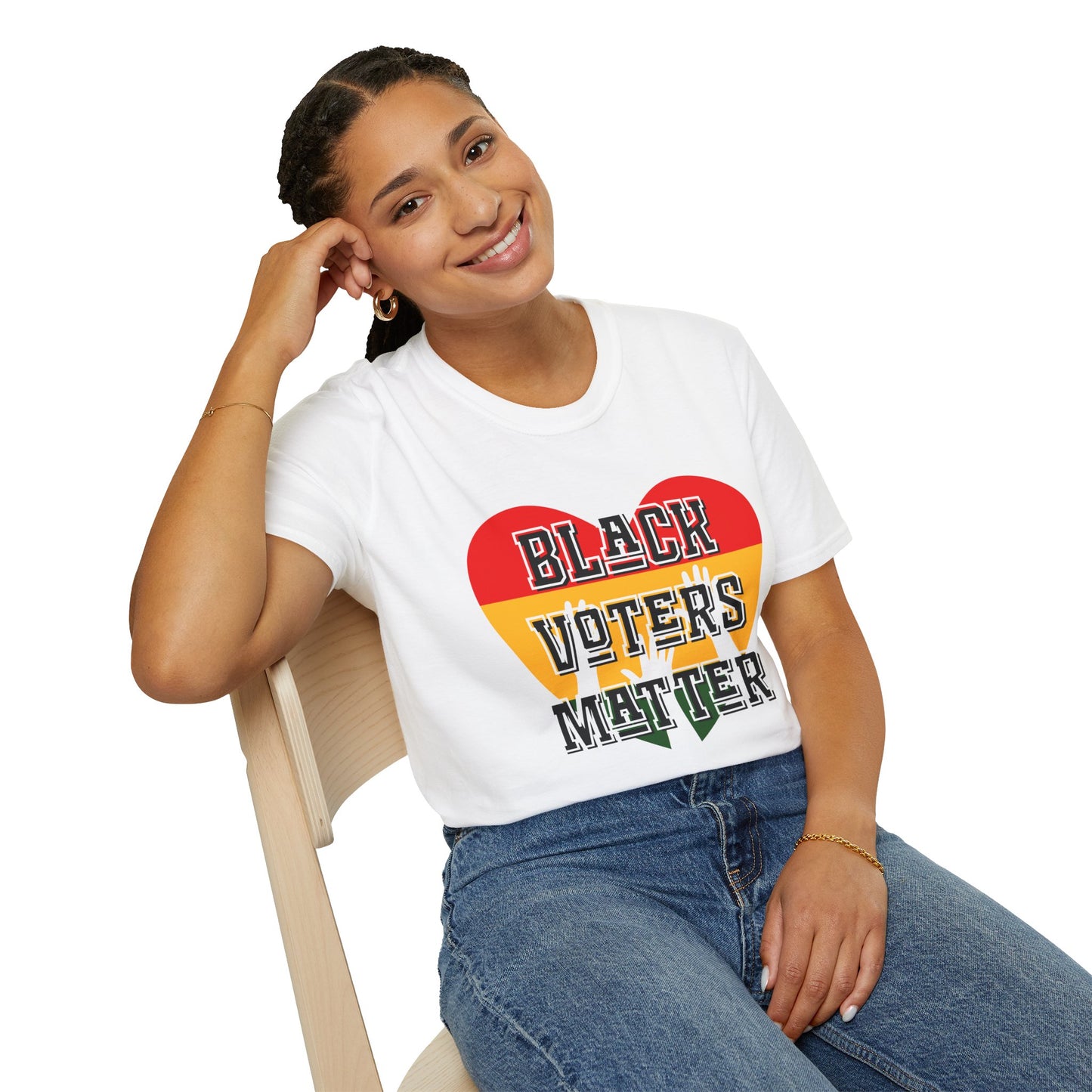 Black Voters Matter T-Shirt