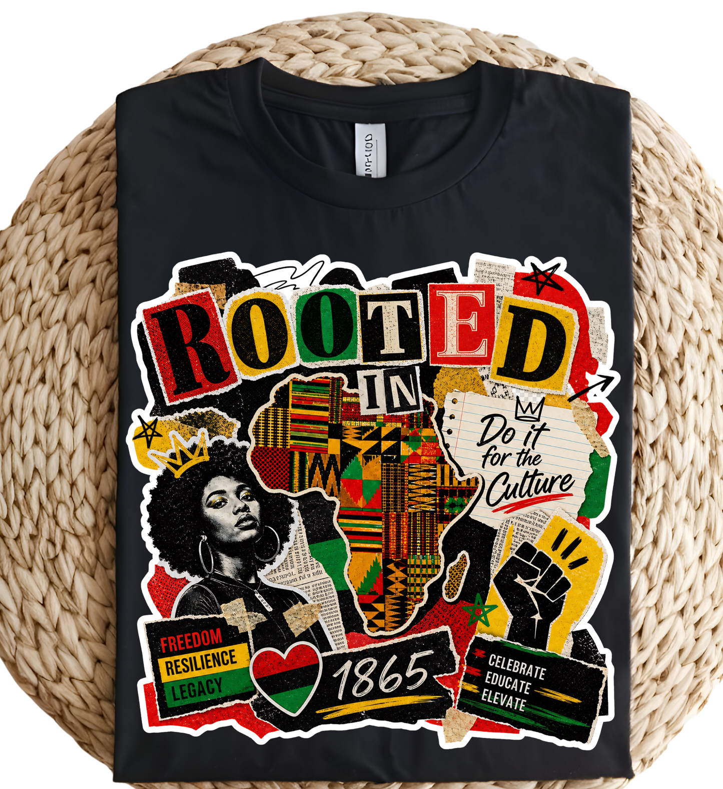 Juneteenth T-Shirts