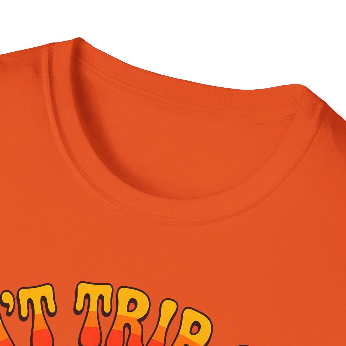 Don't Trip Over What's Behind You - Daisy Graphic Tee