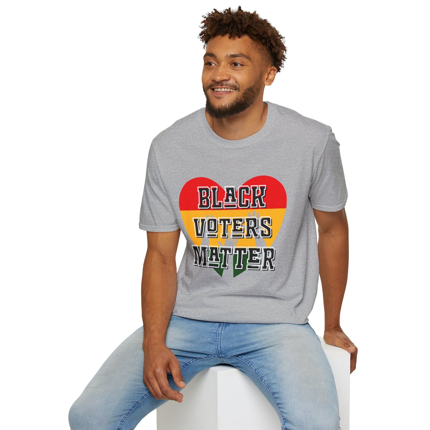 Black Voters Matter T-Shirt