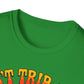 Don't Trip Over What's Behind You - Daisy Graphic Tee