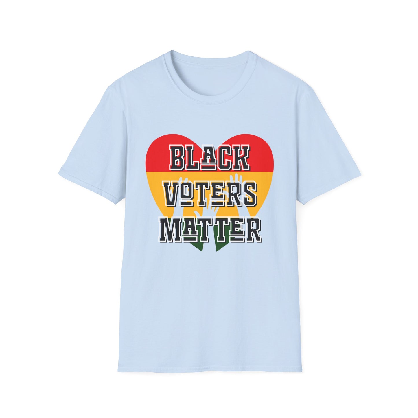 Black Voters Matter T-Shirt