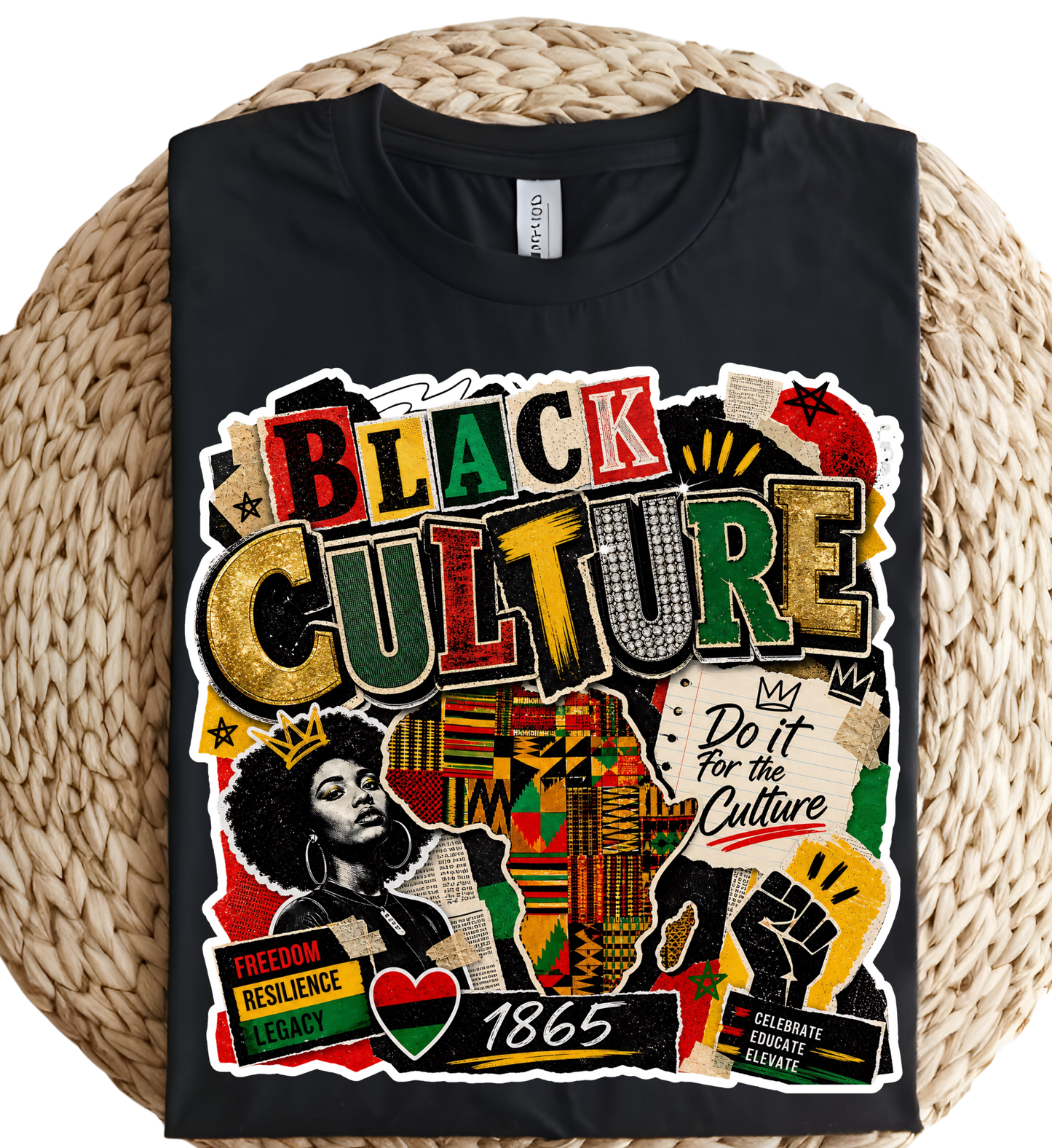 Juneteenth T-Shirts