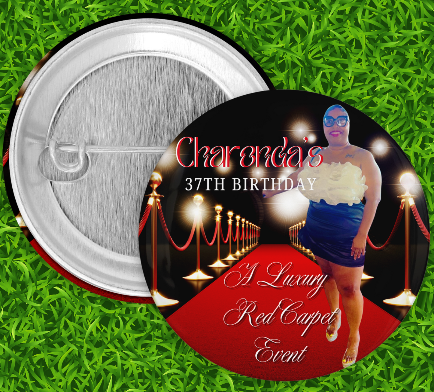 Custom Buttons