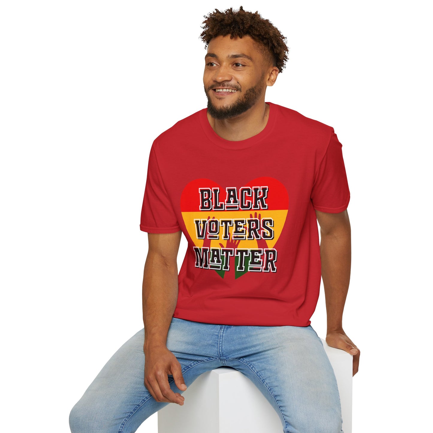 Black Voters Matter T-Shirt