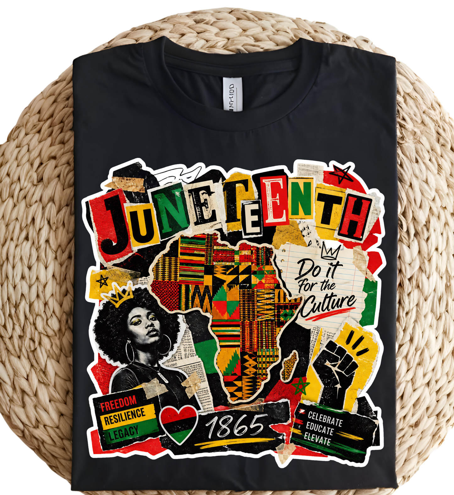 Juneteenth T-Shirts
