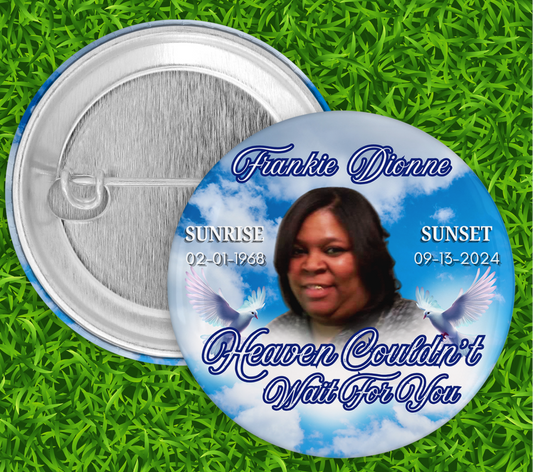 Custom Buttons