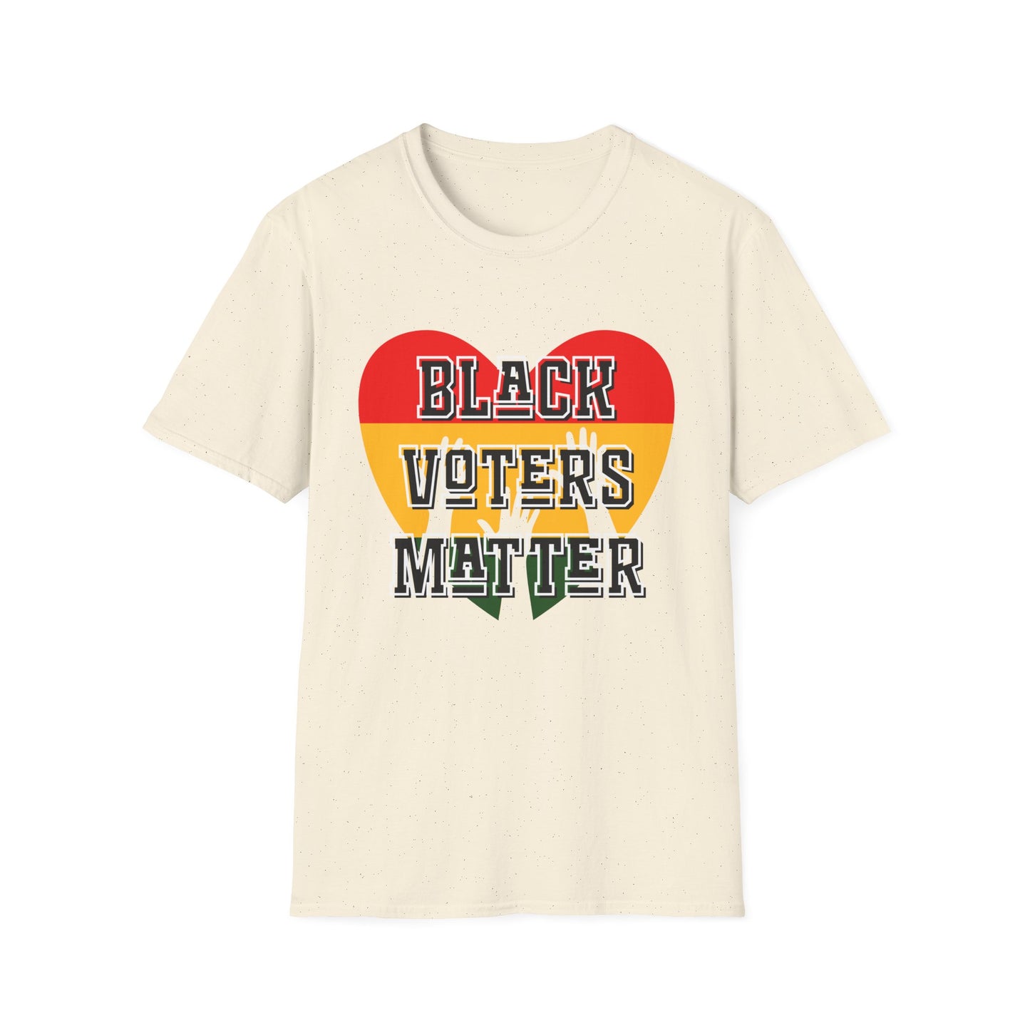 Black Voters Matter T-Shirt