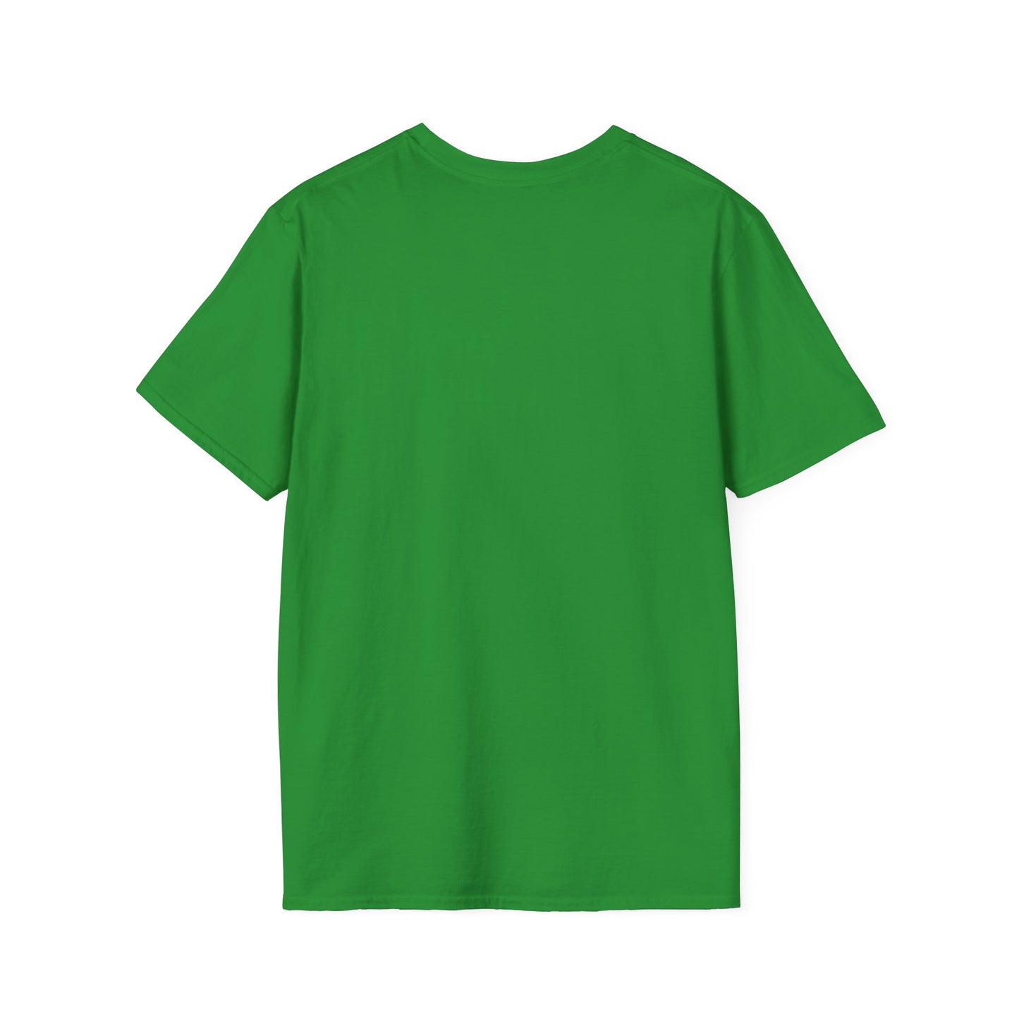 Don't Trip Over What's Behind You - Daisy Graphic Tee