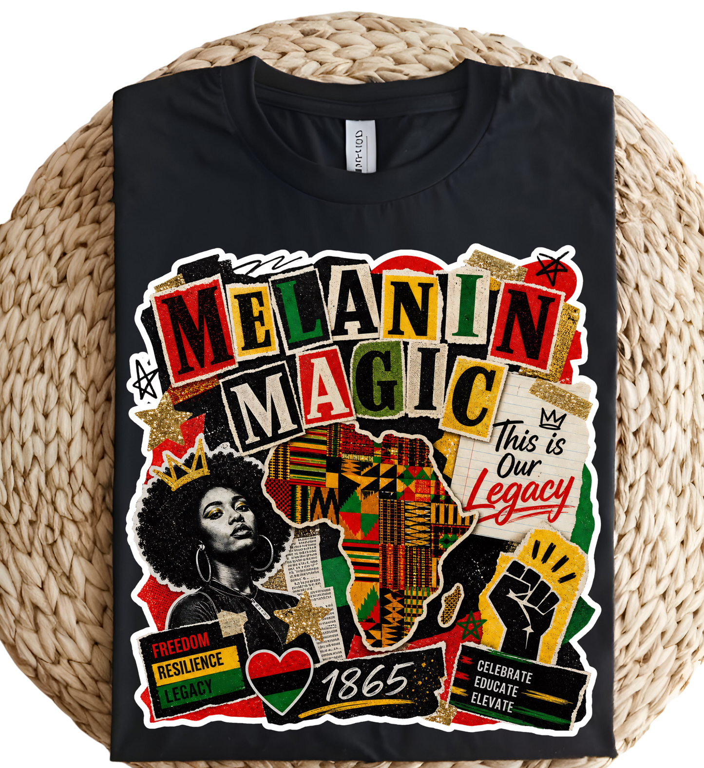 Juneteenth T-Shirts