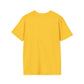 Don't Trip Over What's Behind You - Daisy Graphic Tee
