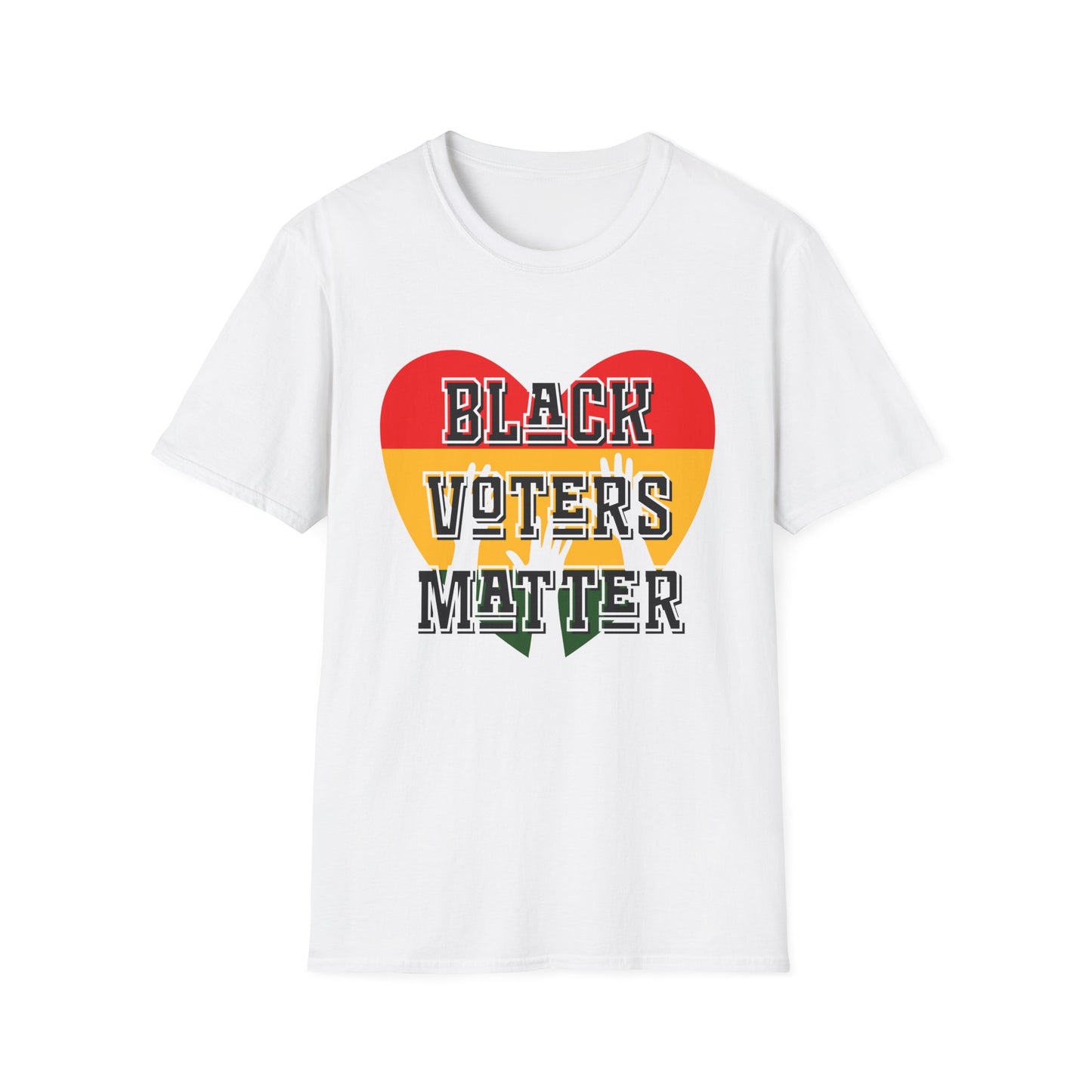 Black Voters Matter T-Shirt