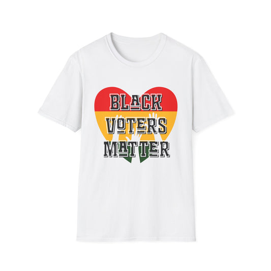 Black Voters Matter T-Shirt