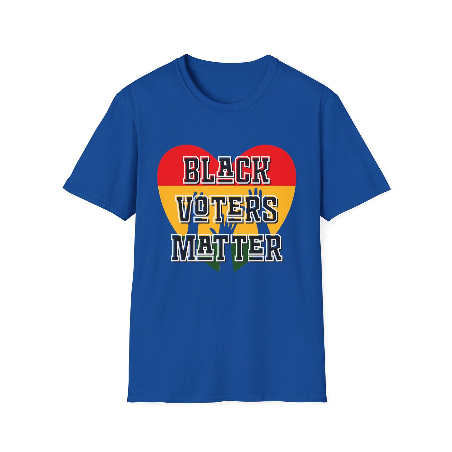 Black Voters Matter T-Shirt
