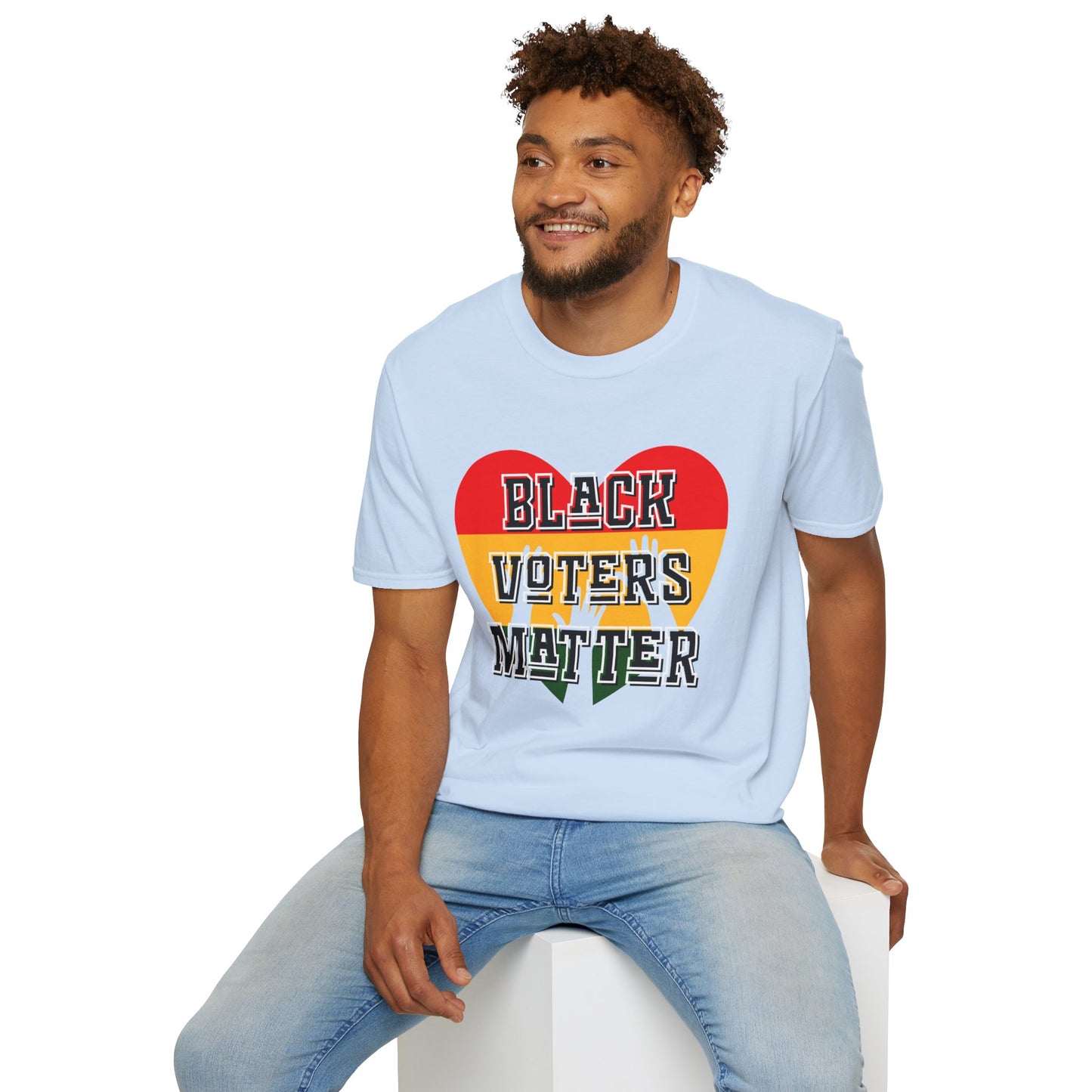 Black Voters Matter T-Shirt