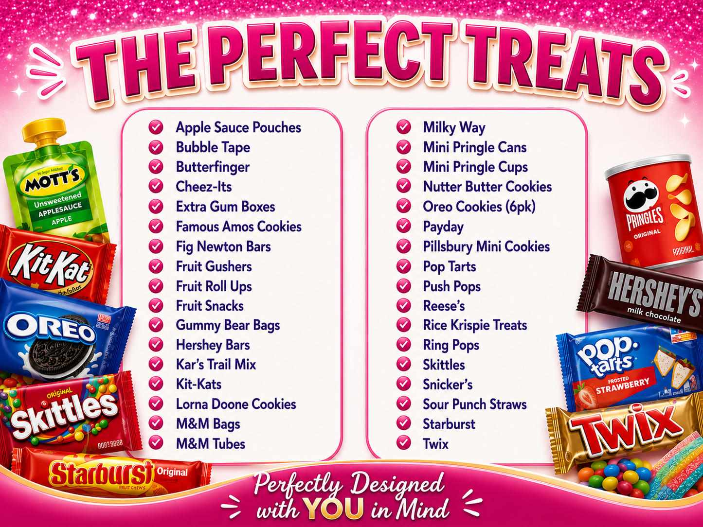 The Perfect Favors